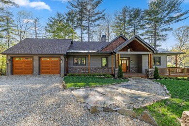 Public Remarks 
Located in the prestigious Lake Toxaway Estates on Lake Toxaway Country Club in North Carolina - for sale on GolfHomes.com, golf home, golf lot