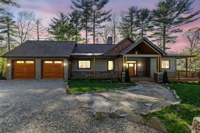Public Remarks 
Located in the prestigious Lake Toxaway Estates on Lake Toxaway Country Club in North Carolina - for sale on GolfHomes.com, golf home, golf lot
