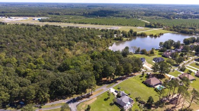 This spacious 1.01-acre partially cleared lot offers the perfect on Players Course At Wyboo Plantation in South Carolina - for sale on GolfHomes.com, golf home, golf lot