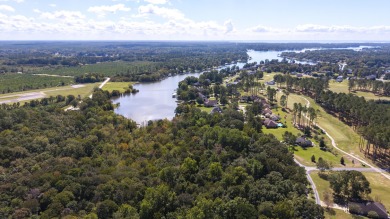 This spacious 1.01-acre partially cleared lot offers the perfect on Players Course At Wyboo Plantation in South Carolina - for sale on GolfHomes.com, golf home, golf lot