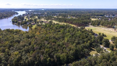 This spacious 1.01-acre partially cleared lot offers the perfect on Players Course At Wyboo Plantation in South Carolina - for sale on GolfHomes.com, golf home, golf lot