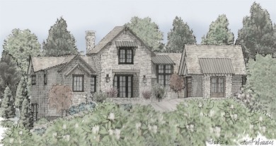 This stunning 3-story, 5-bedroom, 5.5-bathroom home offers on High Hampton Inn and Country Club in North Carolina - for sale on GolfHomes.com, golf home, golf lot