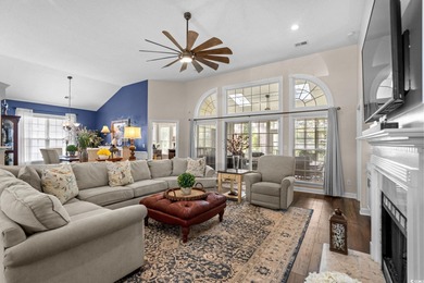 Golf course living at its finest! Situated in the highly sought on Blackmoor Golf Club in South Carolina - for sale on GolfHomes.com, golf home, golf lot