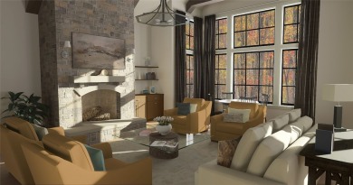 This stunning 3-story, 5-bedroom, 5.5-bathroom home offers on High Hampton Inn and Country Club in North Carolina - for sale on GolfHomes.com, golf home, golf lot