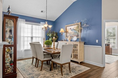 Golf course living at its finest! Situated in the highly sought on Blackmoor Golf Club in South Carolina - for sale on GolfHomes.com, golf home, golf lot