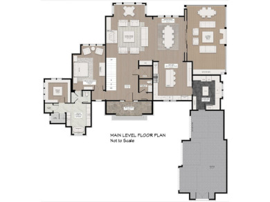 This stunning 3-story, 5-bedroom, 5.5-bathroom home offers on High Hampton Inn and Country Club in North Carolina - for sale on GolfHomes.com, golf home, golf lot