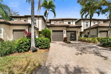 RARELY AVAILABLE COACH HOME WITH GOLF COURSE VIEWS! This on Vineyards Golf and Country Club in Florida - for sale on GolfHomes.com, golf home, golf lot