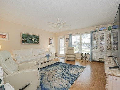 First Floor, BEST location --directly across from the clubhouse on Vero Beach South Golf Course in Florida - for sale on GolfHomes.com, golf home, golf lot