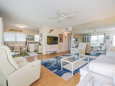 First Floor, BEST location --directly across from the clubhouse on Vero Beach South Golf Course in Florida - for sale on GolfHomes.com, golf home, golf lot