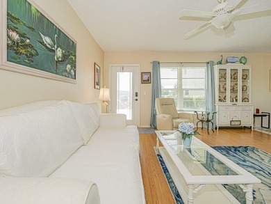 First Floor, BEST location --directly across from the clubhouse on Vero Beach South Golf Course in Florida - for sale on GolfHomes.com, golf home, golf lot