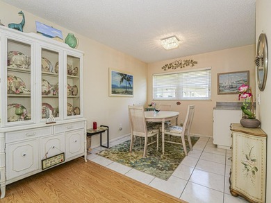 First Floor, BEST location --directly across from the clubhouse on Vero Beach South Golf Course in Florida - for sale on GolfHomes.com, golf home, golf lot