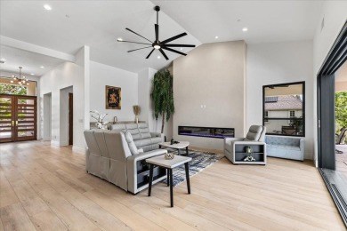 Exquisite new construction 3,454 sq. ft. contemporary home with on The Club at Copper Valley Golf Course in California - for sale on GolfHomes.com, golf home, golf lot