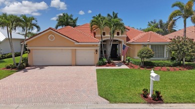Welcome to your dream home in the prestigious Estates of The on The Florida Club in Florida - for sale on GolfHomes.com, golf home, golf lot