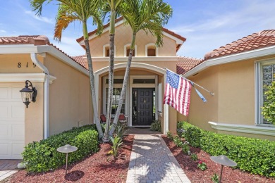 Welcome to your dream home in the prestigious Estates of The on The Florida Club in Florida - for sale on GolfHomes.com, golf home, golf lot