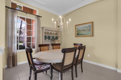 Welcome to your dream home in the prestigious Estates of The on The Florida Club in Florida - for sale on GolfHomes.com, golf home, golf lot