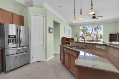Welcome to your dream home in the prestigious Estates of The on The Florida Club in Florida - for sale on GolfHomes.com, golf home, golf lot