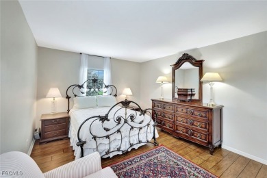 This beautifully maintained first-floor end unit offers 2 on Cypress Lake Country Club in Florida - for sale on GolfHomes.com, golf home, golf lot