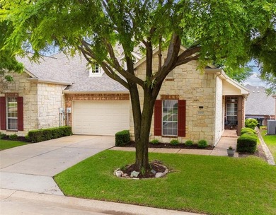 OPEN HOUSE 1-3 SATURDAY MARCH 14 --- ENJOY LOCK & LEAVE on Heritage Ranch Golf and Country Club in Texas - for sale on GolfHomes.com, golf home, golf lot