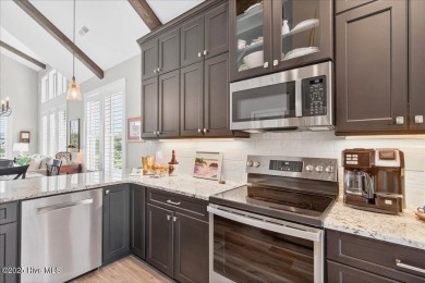 Charming coastal cottage with all the elements for full time on Sea Trail Golf Resort in North Carolina - for sale on GolfHomes.com, golf home, golf lot
