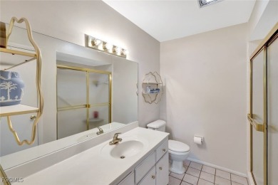 This beautifully maintained first-floor end unit offers 2 on Cypress Lake Country Club in Florida - for sale on GolfHomes.com, golf home, golf lot