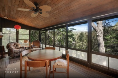 Nestled on a sprawling private lot, this enchanting on Sapphire National Golf Club in North Carolina - for sale on GolfHomes.com, golf home, golf lot