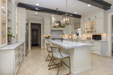 Welcome to an exceptional custom lake-view home where luxury on Reynolds Lake Oconee - The Oconee in Georgia - for sale on GolfHomes.com, golf home, golf lot