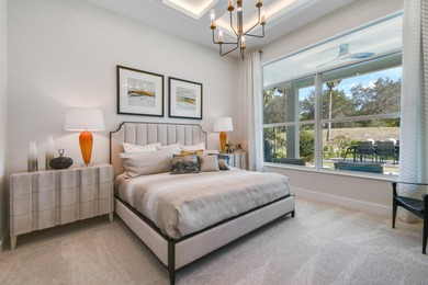 FURNISHED Model Home For Sale! Ever wanted to own a on The Saints At Port St Lucie Golf Course in Florida - for sale on GolfHomes.com, golf home, golf lot