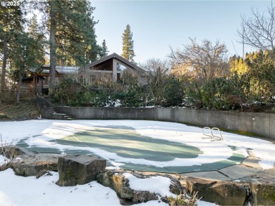 Secluded Hood River Oasis - A Nature Lover's DreamNestled on 2 on Indian Creek Golf Course in Oregon - for sale on GolfHomes.com, golf home, golf lot