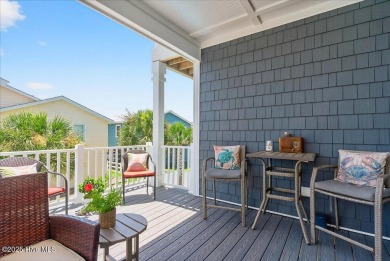 Charming coastal cottage with all the elements for full time on Sea Trail Golf Resort in North Carolina - for sale on GolfHomes.com, golf home, golf lot