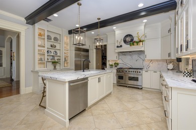 Welcome to an exceptional custom lake-view home where luxury on Reynolds Lake Oconee - The Oconee in Georgia - for sale on GolfHomes.com, golf home, golf lot