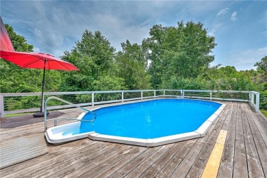 Pull up to your private oasis in Bella Vista, with NO POA on Bella Vista Country Club - Scottsdale in Arkansas - for sale on GolfHomes.com, golf home, golf lot