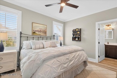 Charming coastal cottage with all the elements for full time on Sea Trail Golf Resort in North Carolina - for sale on GolfHomes.com, golf home, golf lot