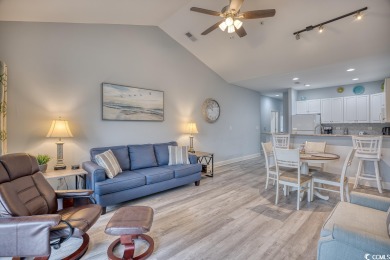 Unit 304 is a beautiful, 2 bedroom/2 bath, top floor condo with on World Tour Golf Links in South Carolina - for sale on GolfHomes.com, golf home, golf lot