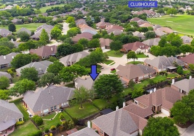 OPEN HOUSE 1-3 SATURDAY MARCH 14 --- ENJOY LOCK & LEAVE on Heritage Ranch Golf and Country Club in Texas - for sale on GolfHomes.com, golf home, golf lot