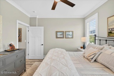 Charming coastal cottage with all the elements for full time on Sea Trail Golf Resort in North Carolina - for sale on GolfHomes.com, golf home, golf lot