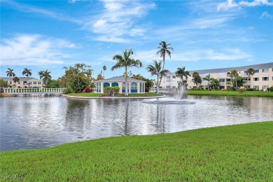 This beautifully maintained first-floor end unit offers 2 on Cypress Lake Country Club in Florida - for sale on GolfHomes.com, golf home, golf lot