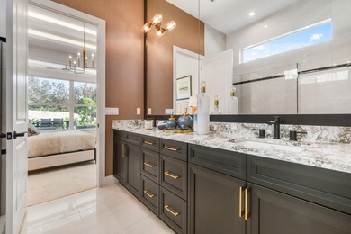 FURNISHED Model Home For Sale! Ever wanted to own a on The Saints At Port St Lucie Golf Course in Florida - for sale on GolfHomes.com, golf home, golf lot