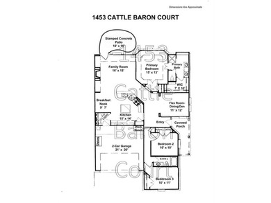 OPEN HOUSE 1-3 SATURDAY MARCH 14 --- ENJOY LOCK & LEAVE on Heritage Ranch Golf and Country Club in Texas - for sale on GolfHomes.com, golf home, golf lot