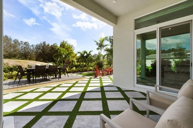 FURNISHED Model Home For Sale! Ever wanted to own a on The Saints At Port St Lucie Golf Course in Florida - for sale on GolfHomes.com, golf home, golf lot