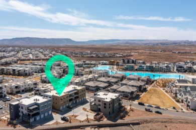 Fully Furnished NIGHTLY RENTAL APPROVED! Balcony for your own on Sunriver Golf Club in Utah - for sale on GolfHomes.com, golf home, golf lot