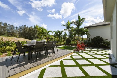 FURNISHED Model Home For Sale! Ever wanted to own a on The Saints At Port St Lucie Golf Course in Florida - for sale on GolfHomes.com, golf home, golf lot