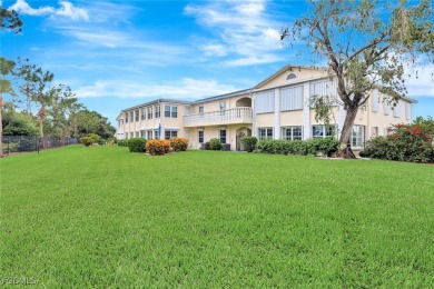 This beautifully maintained first-floor end unit offers 2 on Cypress Lake Country Club in Florida - for sale on GolfHomes.com, golf home, golf lot