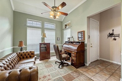 OPEN HOUSE 1-3 SATURDAY MARCH 14 --- ENJOY LOCK & LEAVE on Heritage Ranch Golf and Country Club in Texas - for sale on GolfHomes.com, golf home, golf lot