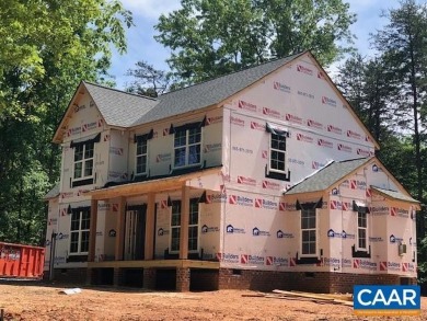 LATE SUMMER - EARLY FALL COMPLETION - Shenandoah Crossing on Shenandoah Crossing in Virginia - for sale on GolfHomes.com, golf home, golf lot
