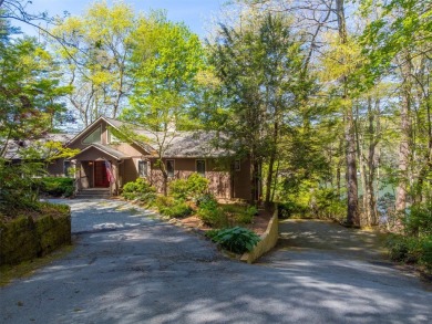 Nestled within the prestigious Burlingame Country Club in on Burlingame Country Club in North Carolina - for sale on GolfHomes.com, golf home, golf lot