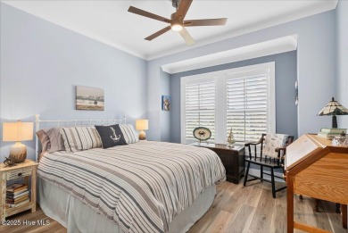 Charming coastal cottage with all the elements for full time on Sea Trail Golf Resort in North Carolina - for sale on GolfHomes.com, golf home, golf lot