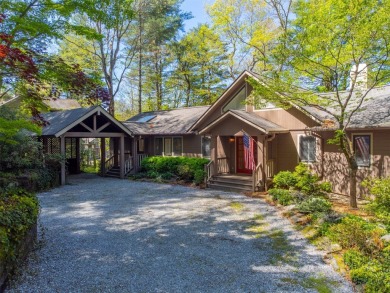 Nestled within the prestigious Burlingame Country Club in on Burlingame Country Club in North Carolina - for sale on GolfHomes.com, golf home, golf lot