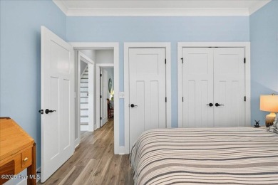 Charming coastal cottage with all the elements for full time on Sea Trail Golf Resort in North Carolina - for sale on GolfHomes.com, golf home, golf lot