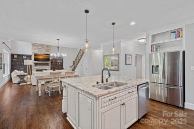 Tucked away on a quiet cul-de-sac street in Denver's on Verdict Ridge Golf and Country Club in North Carolina - for sale on GolfHomes.com, golf home, golf lot