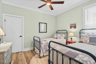 Charming coastal cottage with all the elements for full time on Sea Trail Golf Resort in North Carolina - for sale on GolfHomes.com, golf home, golf lot